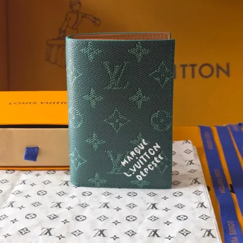 Louis Vuitton LV Passport Covers #1392768