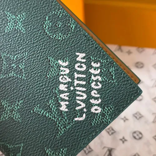 Cheap Louis Vuitton LV Passport Covers #1392768 Replica Wholesale [$56.00 USD] [ITEM#1392768] on Replica Louis Vuitton LV Wallets
