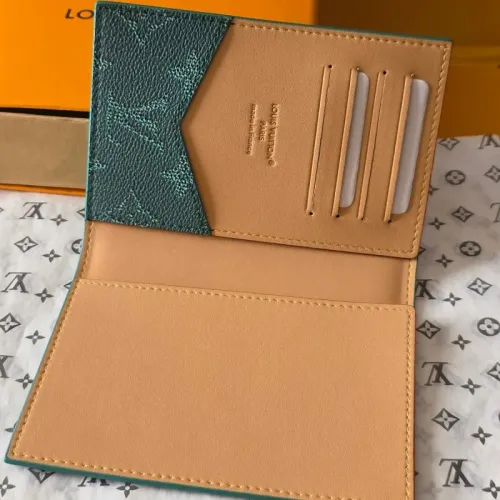 Cheap Louis Vuitton LV Passport Covers #1392768 Replica Wholesale [$56.00 USD] [ITEM#1392768] on Replica Louis Vuitton LV Wallets