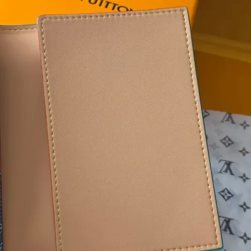 Cheap Louis Vuitton LV Passport Covers #1392768 Replica Wholesale [$56.00 USD] [ITEM#1392768] on Replica Louis Vuitton LV Wallets
