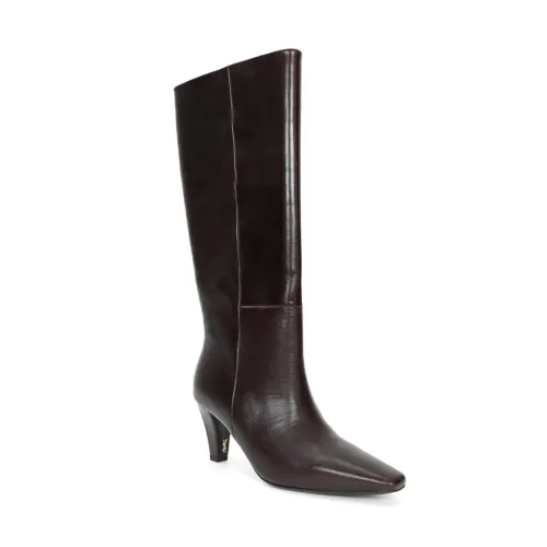 Cheap Yves Saint Laurent YSL Boots For Women #1392770 Replica Wholesale [$195.00 USD] [ITEM#1392770] on Replica Yves Saint Laurent YSL Boots