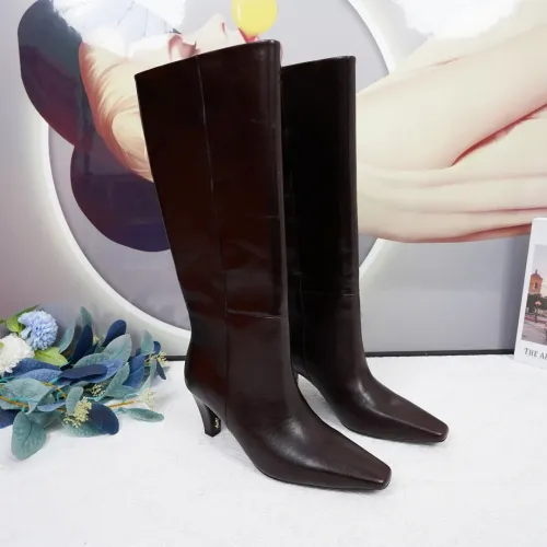 Cheap Yves Saint Laurent YSL Boots For Women #1392770 Replica Wholesale [$195.00 USD] [ITEM#1392770] on Replica Yves Saint Laurent YSL Boots