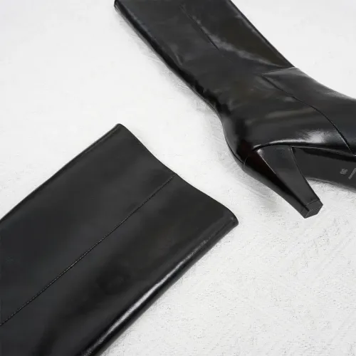 Cheap Yves Saint Laurent YSL Boots For Women #1392771 Replica Wholesale [$195.00 USD] [ITEM#1392771] on Replica Yves Saint Laurent YSL Boots