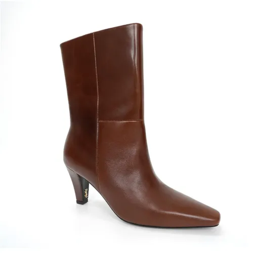 Cheap Yves Saint Laurent YSL Boots For Women #1392773 Replica Wholesale [$145.00 USD] [ITEM#1392773] on Replica Yves Saint Laurent YSL Boots