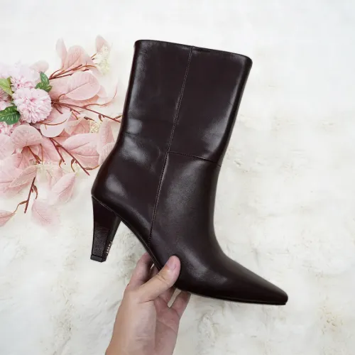 Cheap Yves Saint Laurent YSL Boots For Women #1392774 Replica Wholesale [$145.00 USD] [ITEM#1392774] on Replica Yves Saint Laurent YSL Boots