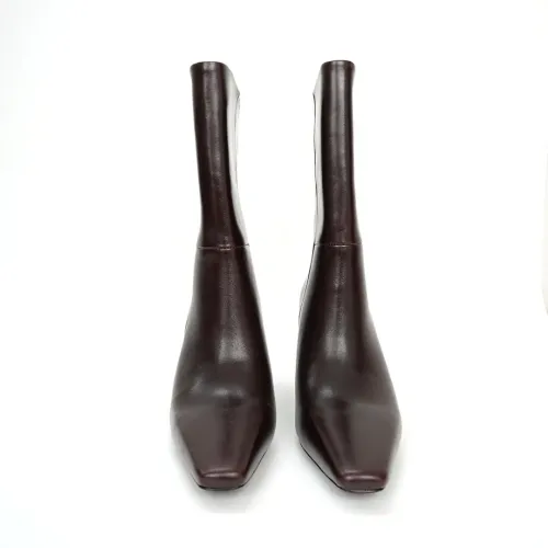 Cheap Yves Saint Laurent YSL Boots For Women #1392774 Replica Wholesale [$145.00 USD] [ITEM#1392774] on Replica Yves Saint Laurent YSL Boots