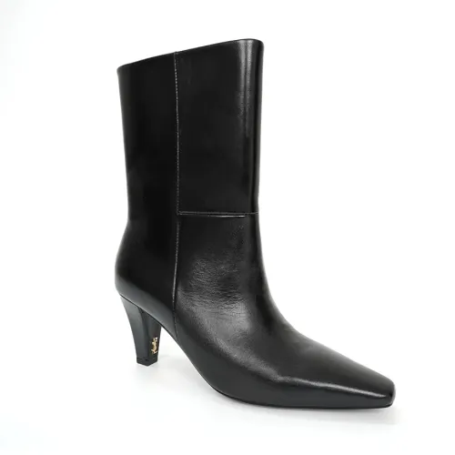 Cheap Yves Saint Laurent YSL Boots For Women #1392775 Replica Wholesale [$145.00 USD] [ITEM#1392775] on Replica Yves Saint Laurent YSL Boots