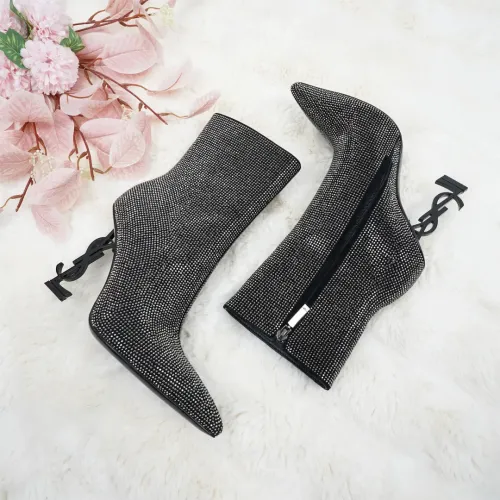 Yves Saint Laurent YSL Boots For Women #1392782