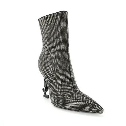 Cheap Yves Saint Laurent YSL Boots For Women #1392782 Replica Wholesale [$190.00 USD] [ITEM#1392782] on Replica Yves Saint Laurent YSL Boots