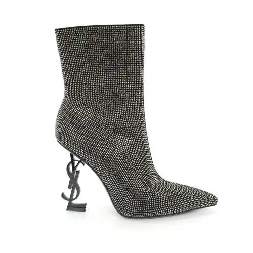 Cheap Yves Saint Laurent YSL Boots For Women #1392782 Replica Wholesale [$190.00 USD] [ITEM#1392782] on Replica Yves Saint Laurent YSL Boots