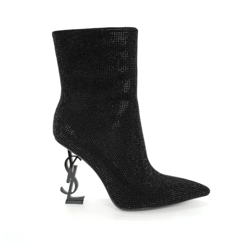 Cheap Yves Saint Laurent YSL Boots For Women #1392783 Replica Wholesale [$190.00 USD] [ITEM#1392783] on Replica Yves Saint Laurent YSL Boots