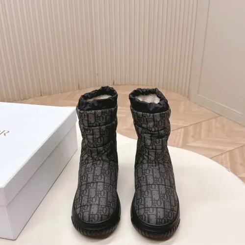 Cheap Christian Dior Boots For Women #1392816 Replica Wholesale [$102.00 USD] [ITEM#1392816] on Replica Christian Dior Boots