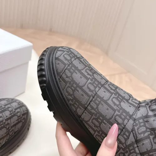Cheap Christian Dior Boots For Women #1392816 Replica Wholesale [$102.00 USD] [ITEM#1392816] on Replica Christian Dior Boots