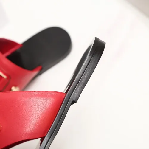 Cheap Versace Slippers For Women #1392830 Replica Wholesale [$100.00 USD] [ITEM#1392830] on Replica Versace Slippers