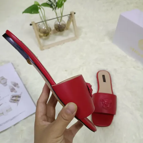 Cheap Versace Slippers For Women #1392835 Replica Wholesale [$80.00 USD] [ITEM#1392835] on Replica Versace Slippers