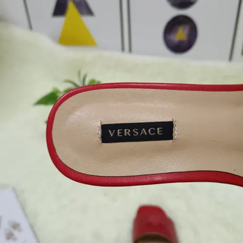 Cheap Versace Slippers For Women #1392835 Replica Wholesale [$80.00 USD] [ITEM#1392835] on Replica Versace Slippers