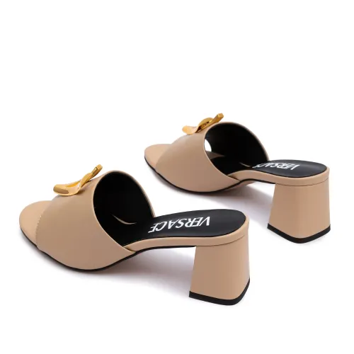 Cheap Versace Slippers For Women #1392838 Replica Wholesale [$85.00 USD] [ITEM#1392838] on Replica Versace Slippers