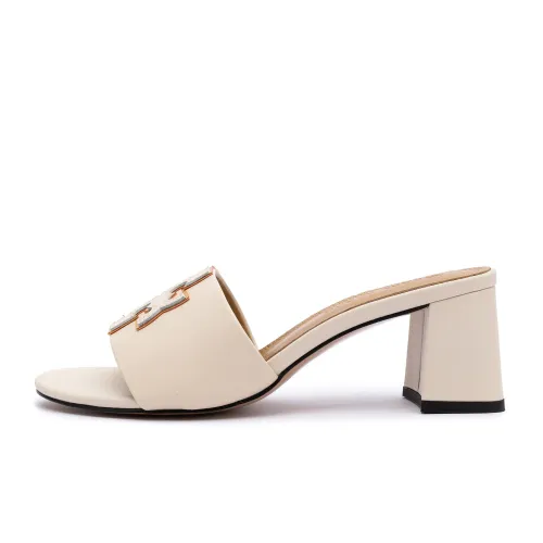 Cheap Tory Burch TB Slippers For Women #1392844 Replica Wholesale [$88.00 USD] [ITEM#1392844] on Replica Tory Burch TB Slippers