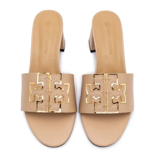 Cheap Tory Burch TB Slippers For Women #1392845 Replica Wholesale [$88.00 USD] [ITEM#1392845] on Replica Tory Burch TB Slippers