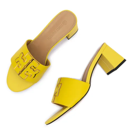 Cheap Tory Burch TB Slippers For Women #1392846 Replica Wholesale [$88.00 USD] [ITEM#1392846] on Replica Tory Burch TB Slippers