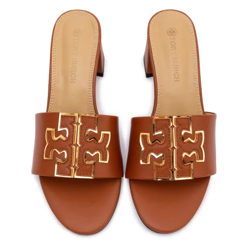 Cheap Tory Burch TB Slippers For Women #1392847 Replica Wholesale [$88.00 USD] [ITEM#1392847] on Replica Tory Burch TB Slippers