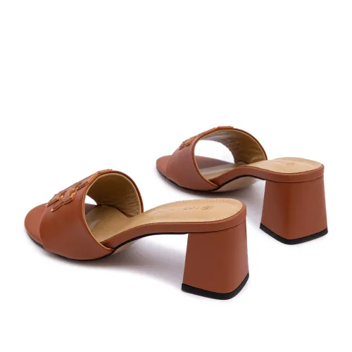 Cheap Tory Burch TB Slippers For Women #1392847 Replica Wholesale [$88.00 USD] [ITEM#1392847] on Replica Tory Burch TB Slippers