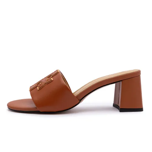 Cheap Tory Burch TB Slippers For Women #1392847 Replica Wholesale [$88.00 USD] [ITEM#1392847] on Replica Tory Burch TB Slippers