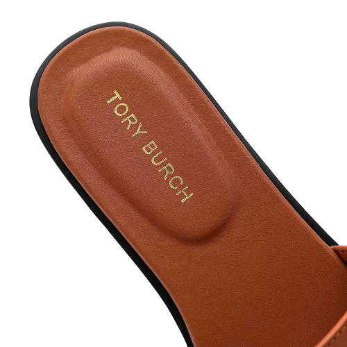 Cheap Tory Burch TB Slippers For Women #1392859 Replica Wholesale [$88.00 USD] [ITEM#1392859] on Replica Tory Burch TB Slippers