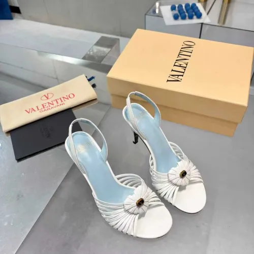 Cheap Valentino Sandal For Women #1392864 Replica Wholesale [$102.00 USD] [ITEM#1392864] on Replica Valentino Sandal