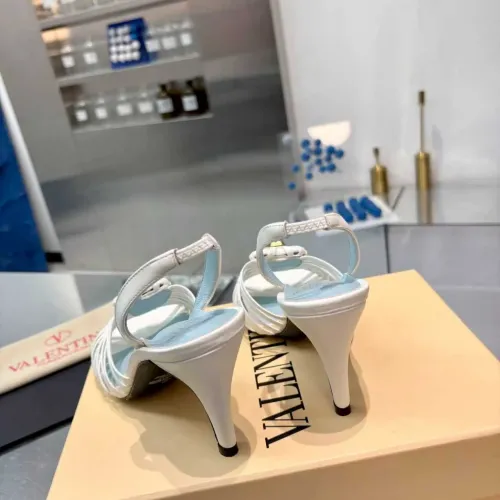 Cheap Valentino Sandal For Women #1392864 Replica Wholesale [$102.00 USD] [ITEM#1392864] on Replica Valentino Sandal