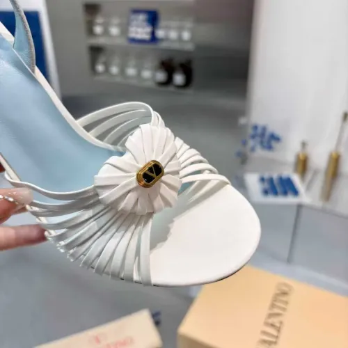 Cheap Valentino Sandal For Women #1392864 Replica Wholesale [$102.00 USD] [ITEM#1392864] on Replica Valentino Sandal