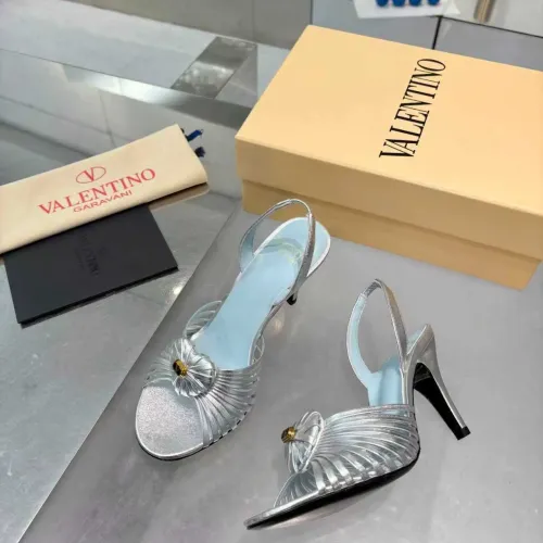 Cheap Valentino Sandal For Women #1392865 Replica Wholesale [$102.00 USD] [ITEM#1392865] on Replica Valentino Sandal