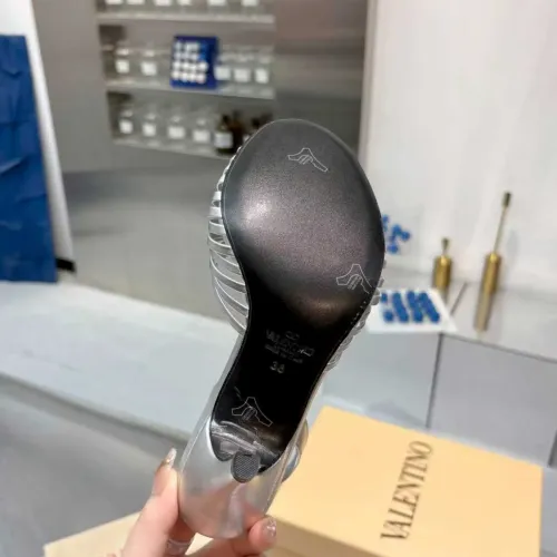 Cheap Valentino Sandal For Women #1392865 Replica Wholesale [$102.00 USD] [ITEM#1392865] on Replica Valentino Sandal