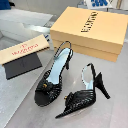 Cheap Valentino Sandal For Women #1392866 Replica Wholesale [$102.00 USD] [ITEM#1392866] on Replica Valentino Sandal