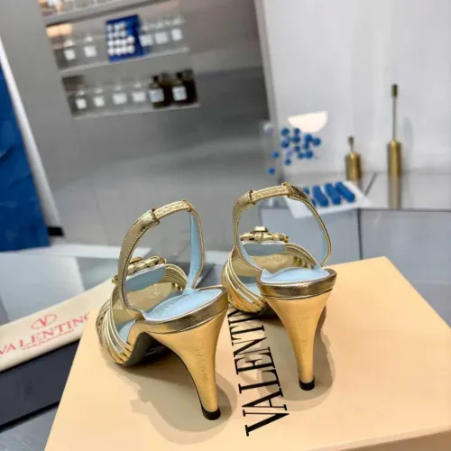 Cheap Valentino Sandal For Women #1392867 Replica Wholesale [$102.00 USD] [ITEM#1392867] on Replica Valentino Sandal