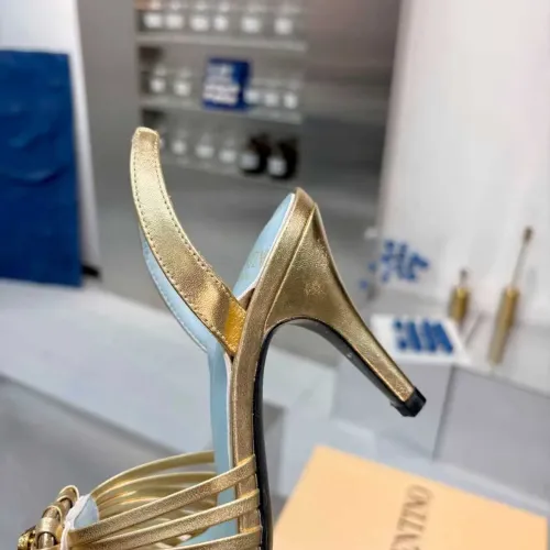 Cheap Valentino Sandal For Women #1392867 Replica Wholesale [$102.00 USD] [ITEM#1392867] on Replica Valentino Sandal