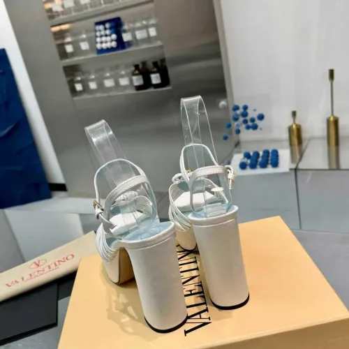 Cheap Valentino Sandal For Women #1392868 Replica Wholesale [$122.00 USD] [ITEM#1392868] on Replica Valentino Sandal