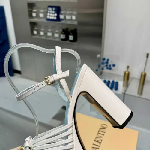 Cheap Valentino Sandal For Women #1392868 Replica Wholesale [$122.00 USD] [ITEM#1392868] on Replica Valentino Sandal
