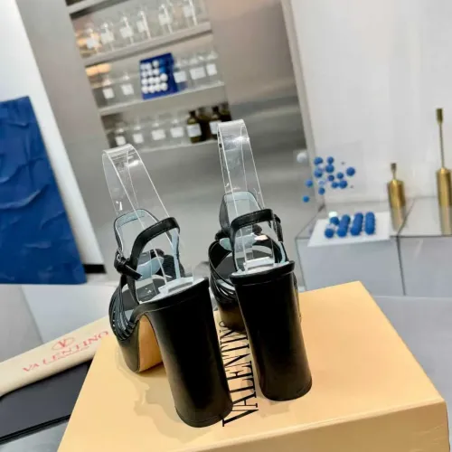 Cheap Valentino Sandal For Women #1392871 Replica Wholesale [$122.00 USD] [ITEM#1392871] on Replica Valentino Sandal