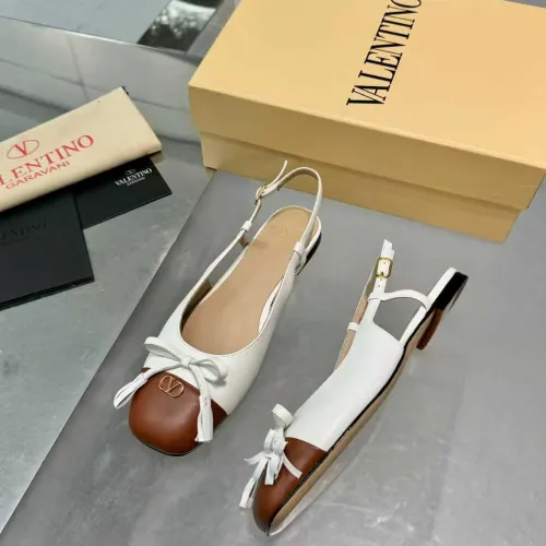 Cheap Valentino Sandal For Women #1392872 Replica Wholesale [$102.00 USD] [ITEM#1392872] on Replica Valentino Sandal