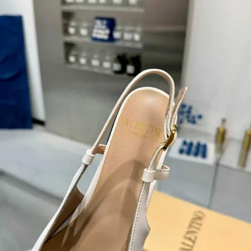 Cheap Valentino Sandal For Women #1392872 Replica Wholesale [$102.00 USD] [ITEM#1392872] on Replica Valentino Sandal