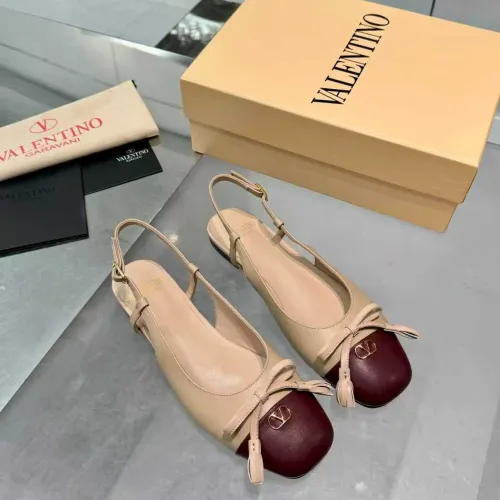 Cheap Valentino Sandal For Women #1392873 Replica Wholesale [$102.00 USD] [ITEM#1392873] on Replica Valentino Sandal