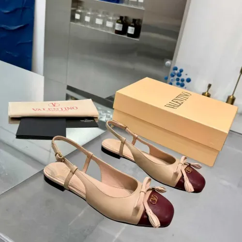 Cheap Valentino Sandal For Women #1392873 Replica Wholesale [$102.00 USD] [ITEM#1392873] on Replica Valentino Sandal