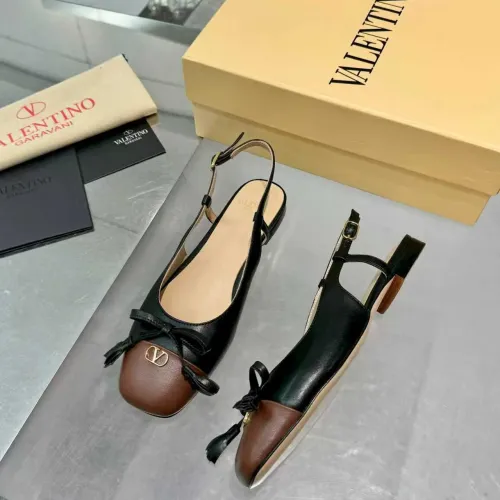 Cheap Valentino Sandal For Women #1392874 Replica Wholesale [$102.00 USD] [ITEM#1392874] on Replica Valentino Sandal