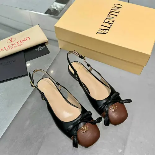 Cheap Valentino Sandal For Women #1392874 Replica Wholesale [$102.00 USD] [ITEM#1392874] on Replica Valentino Sandal