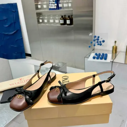 Cheap Valentino Sandal For Women #1392874 Replica Wholesale [$102.00 USD] [ITEM#1392874] on Replica Valentino Sandal