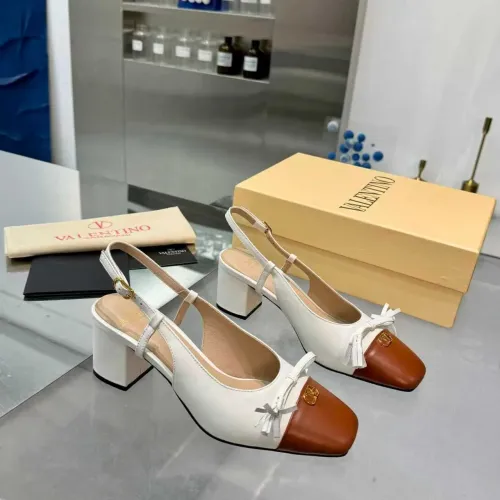 Cheap Valentino Sandal For Women #1392875 Replica Wholesale [$102.00 USD] [ITEM#1392875] on Replica Valentino Sandal