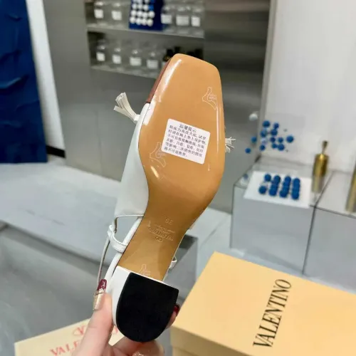 Cheap Valentino Sandal For Women #1392875 Replica Wholesale [$102.00 USD] [ITEM#1392875] on Replica Valentino Sandal