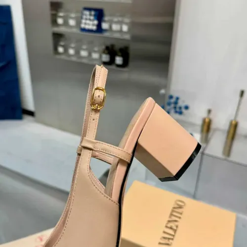 Cheap Valentino Sandal For Women #1392876 Replica Wholesale [$102.00 USD] [ITEM#1392876] on Replica Valentino Sandal