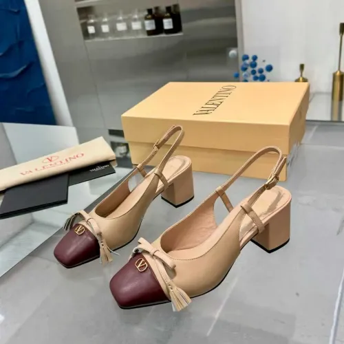 Cheap Valentino Sandal For Women #1392876 Replica Wholesale [$102.00 USD] [ITEM#1392876] on Replica Valentino Sandal
